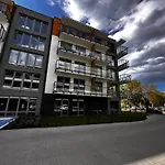 Horyzont Apartamenty -Baltycka Przy Porcie - Sniadania