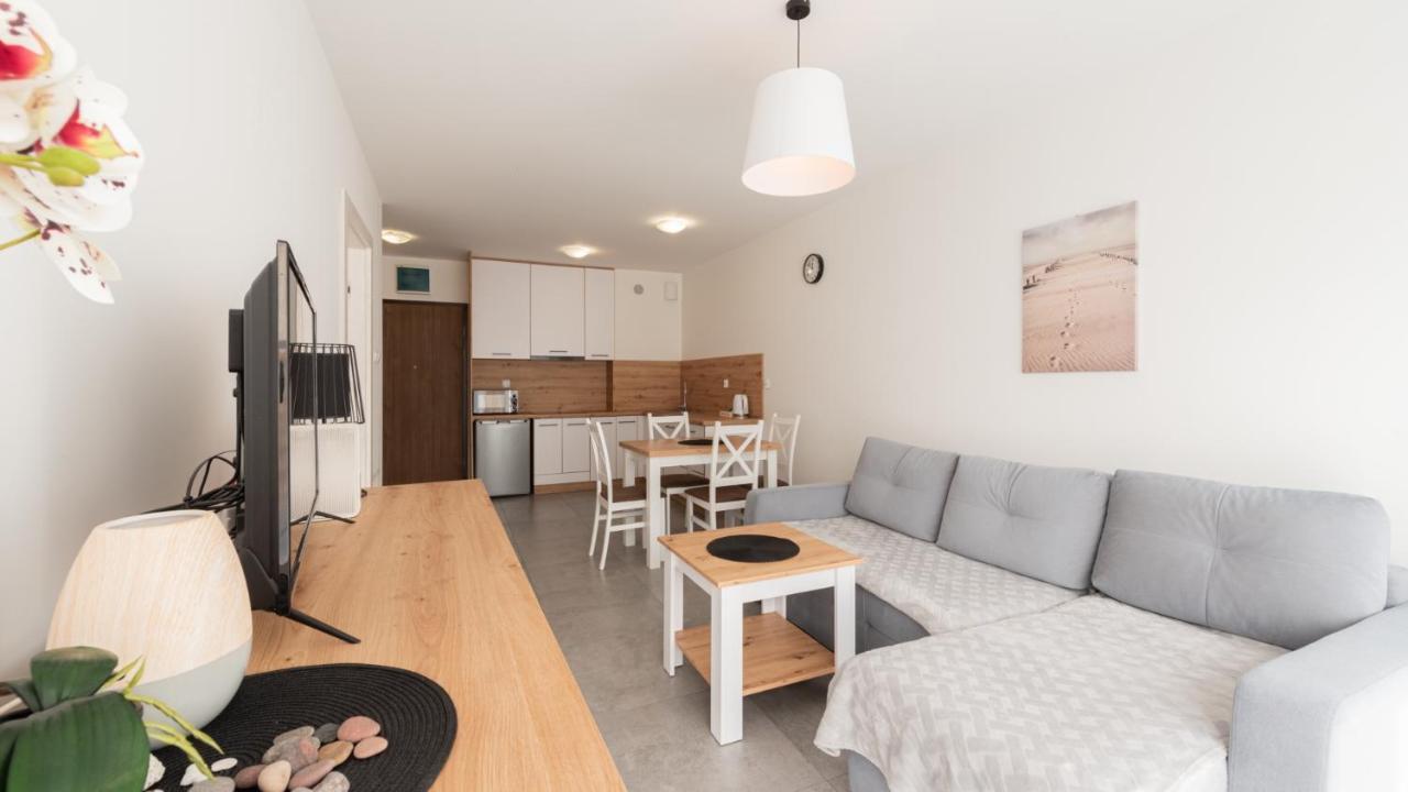 Apartment Horyzont -baltycka Przy Porcie - Sniadania *