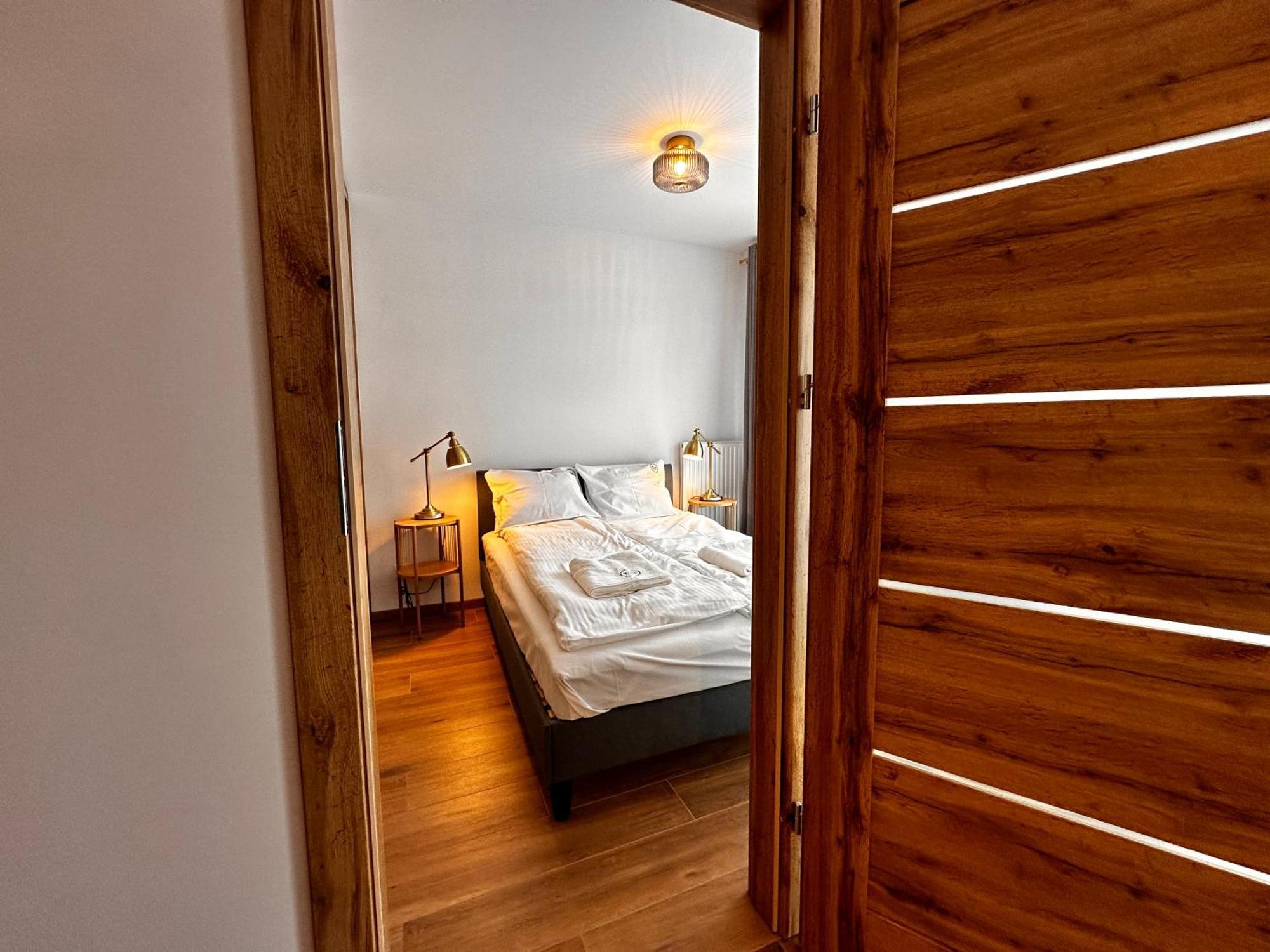 Horyzont -baltycka Przy Porcie - Sniadania Apartment *