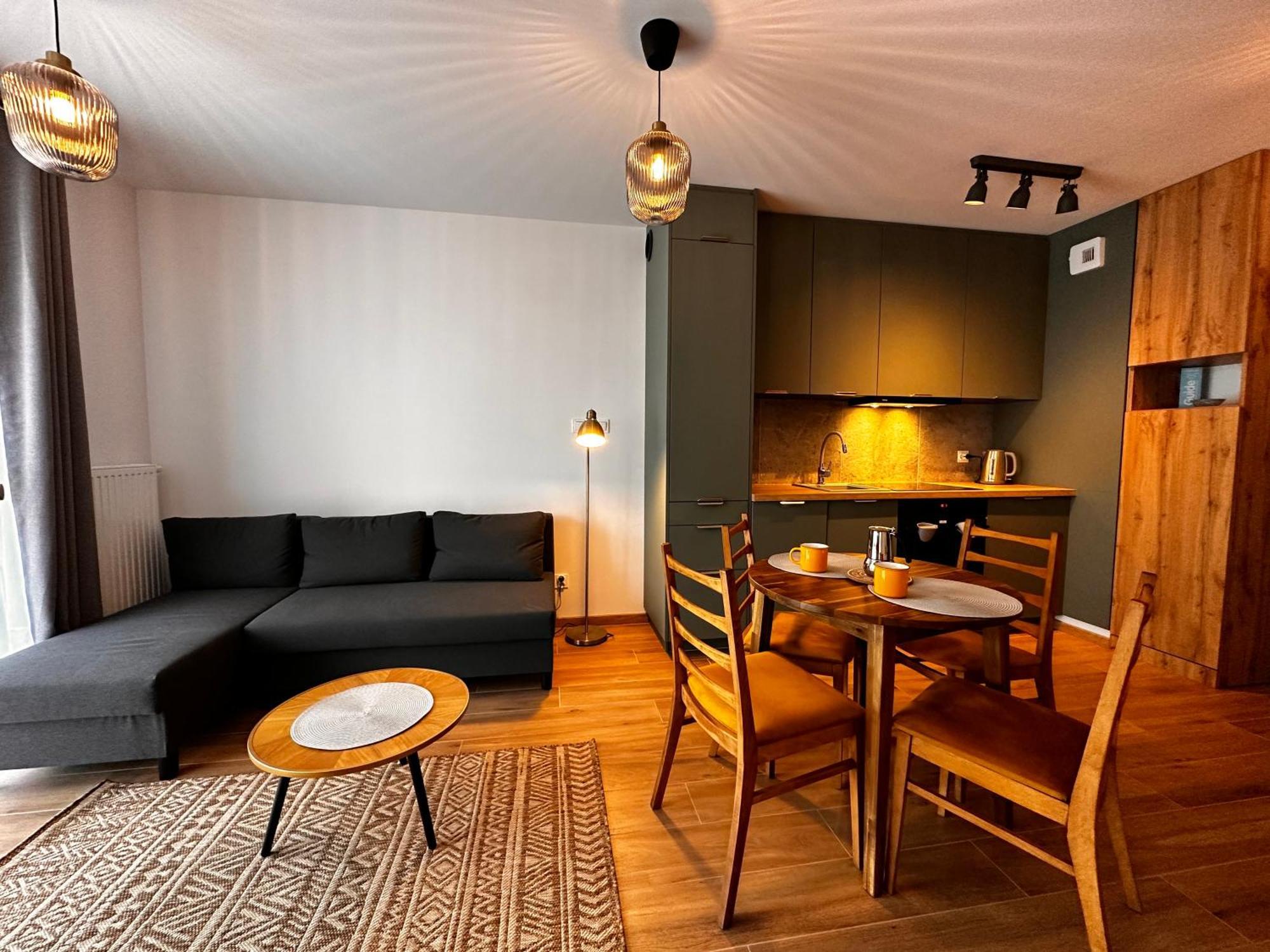 Apartment Horyzont -baltycka Przy Porcie - Sniadania *